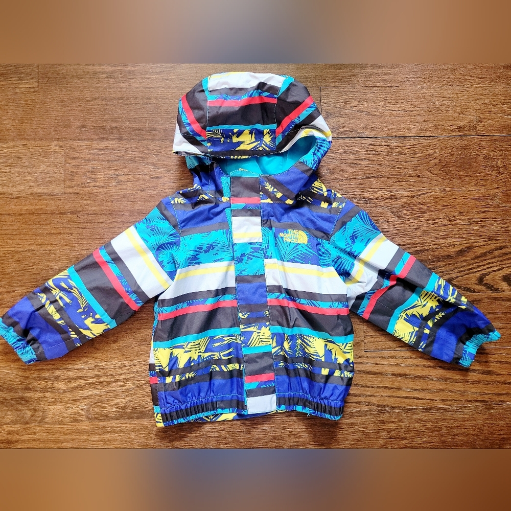 The Northface Dryvent for Rain